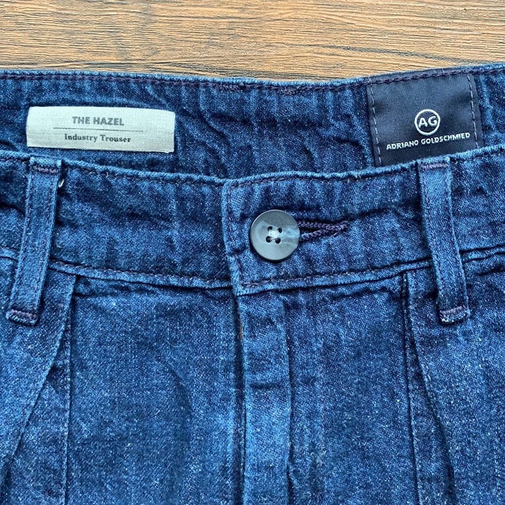 Adriano Goldschmied The Hazel Industry Trouser